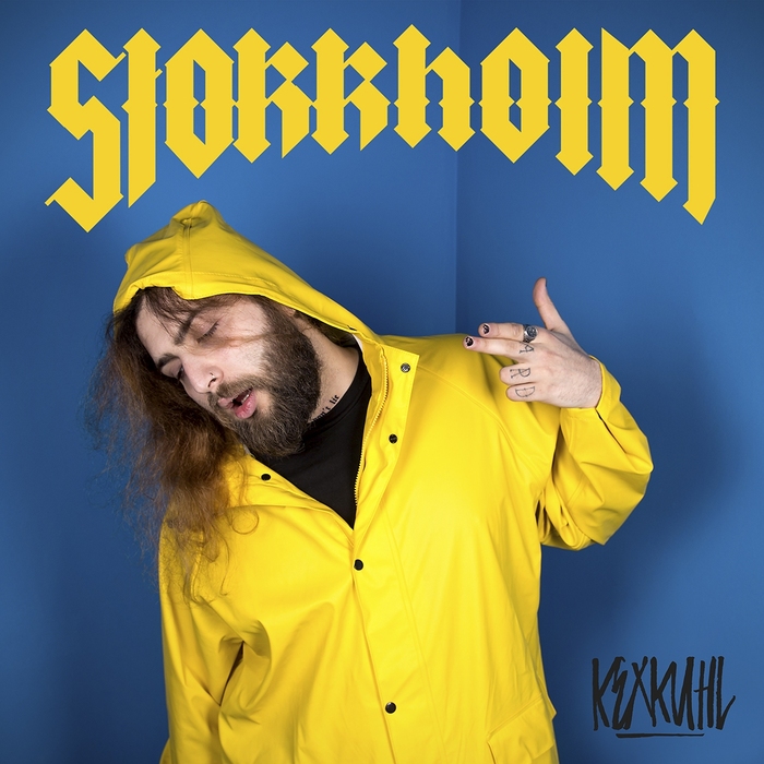 Kex Kuhl – Stokkholm album art 1