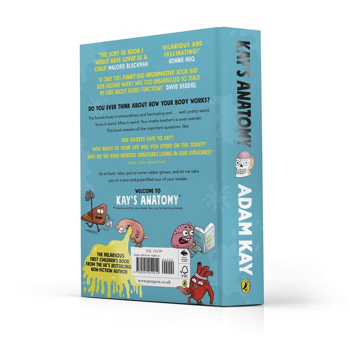 Kay’s Anatomy by Adam Kay 3