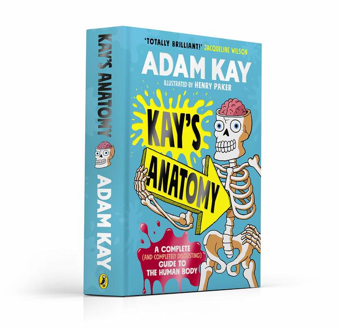 Kay’s Anatomy by Adam Kay 2