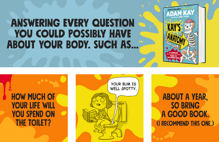 Kay’s Anatomy by Adam Kay 6