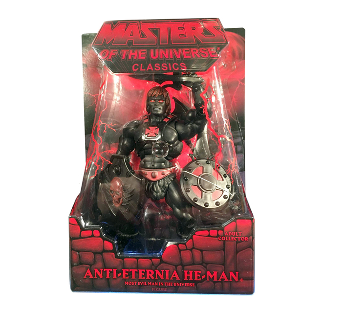 Masters of the Universe Classics action figures 2