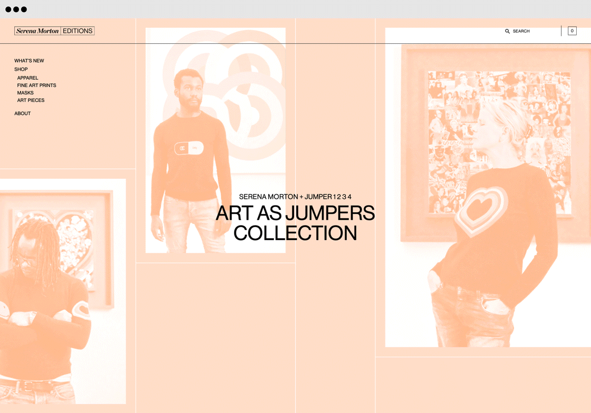 Serena Morton Editions 5