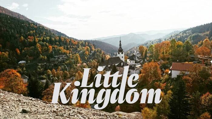Little Kingdom / Malá Ríša (2019) movie posters 2