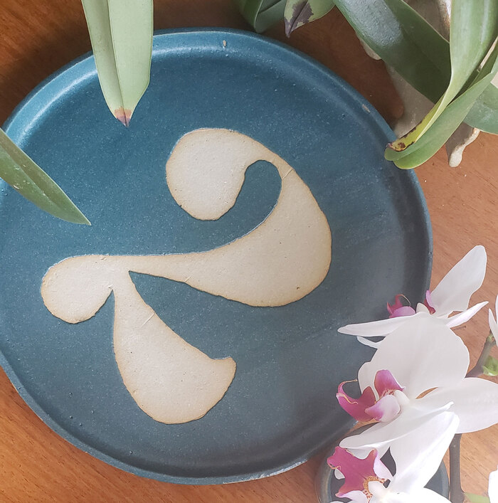 Carol Fazan handmade pottery 2