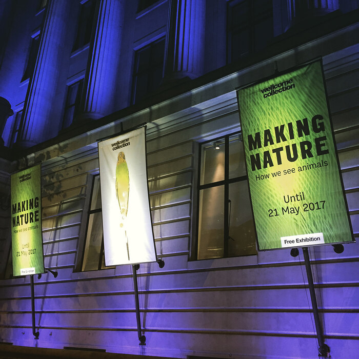 Making Nature: How We See Animals exhibition 4