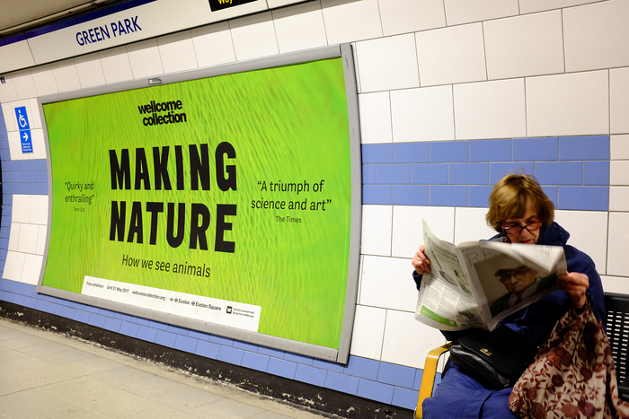 Making Nature: How We See Animals exhibition 5