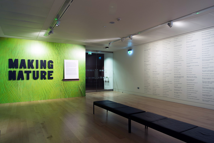 Making Nature: How We See Animals exhibition 2