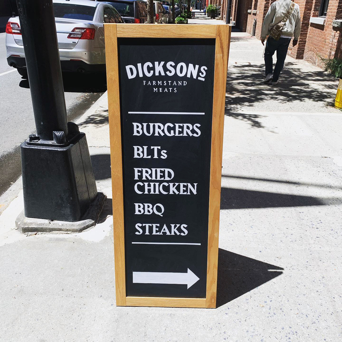 Dickson’s Farmstand 6