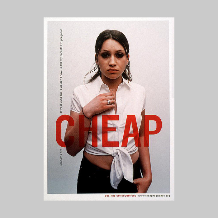 Teen pregnancy awareness campaign 2