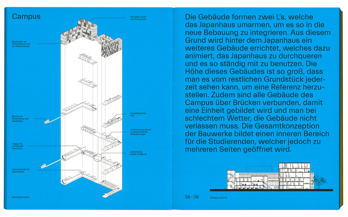Campus Golzheim, Peter Behrens School of Arts at Hochschule Düsseldorf 9