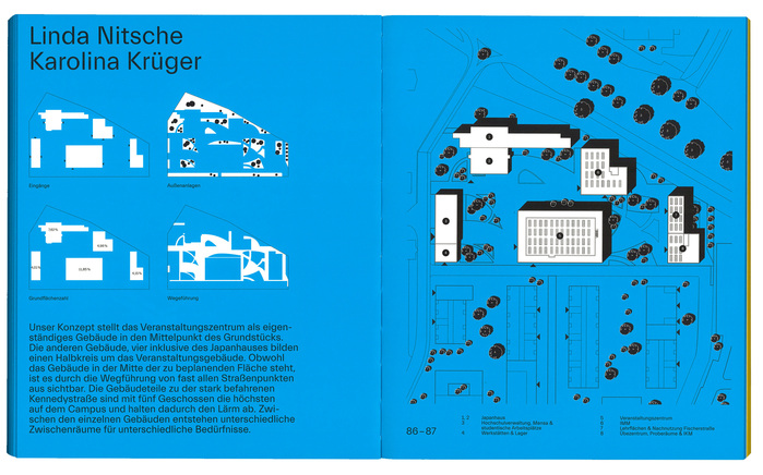 Campus Golzheim, Peter Behrens School of Arts at Hochschule Düsseldorf 11