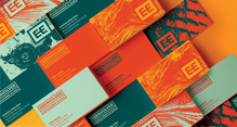 Reenvolver identity and packaging