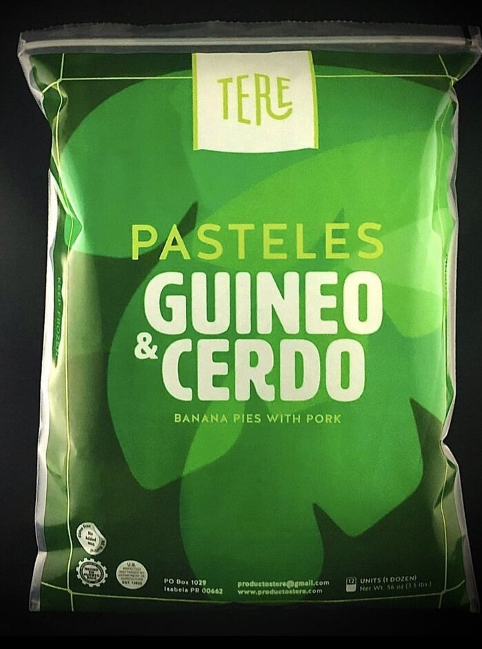 Pasteles Tere 1