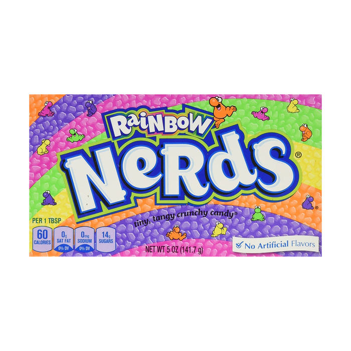 Wonka Nerds 1