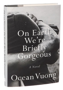 <cite>On Earth We’re Briefly Gorgeous</cite> book jacket