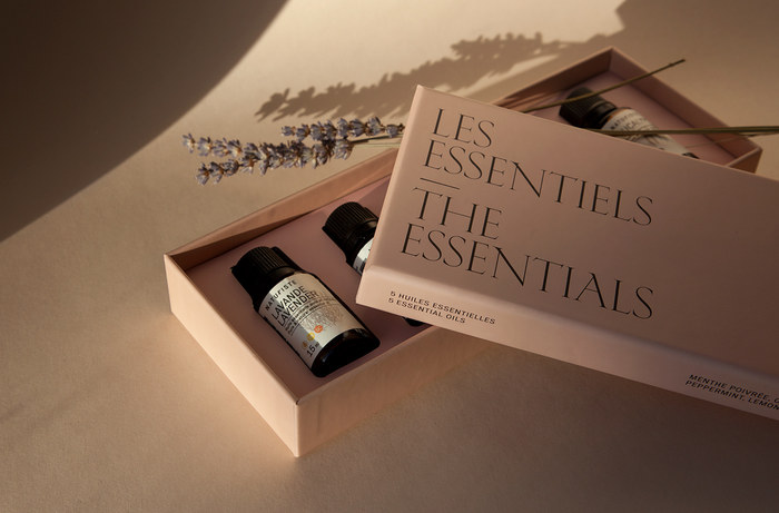 Naturiste Diffusers &amp; Essential oils collection 3