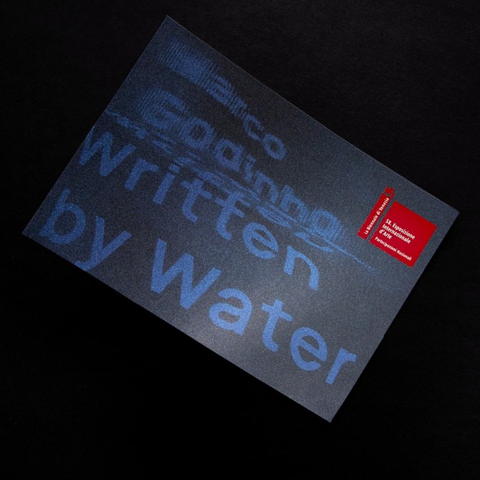 Written by Water 8