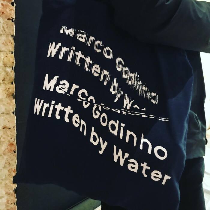 Written by Water 5