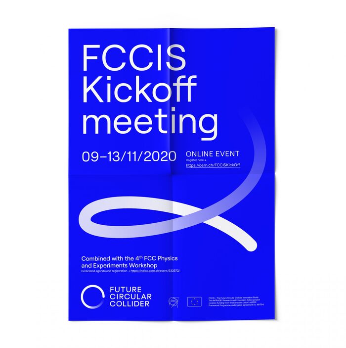 Future Circular Collider identity 4