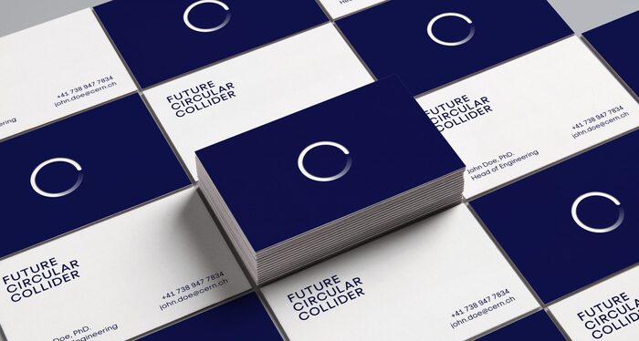 Future Circular Collider identity 3