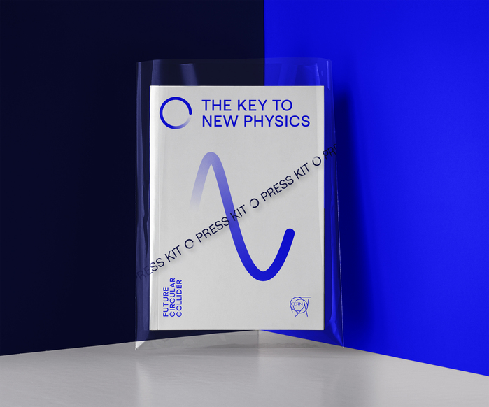 Future Circular Collider identity 5