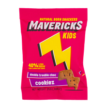 Mavericks snacks