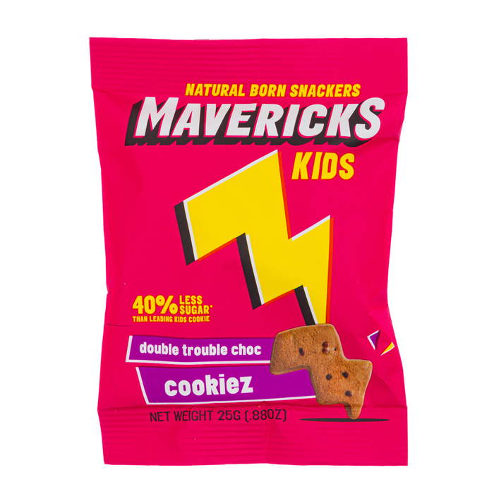 Mavericks snacks 1
