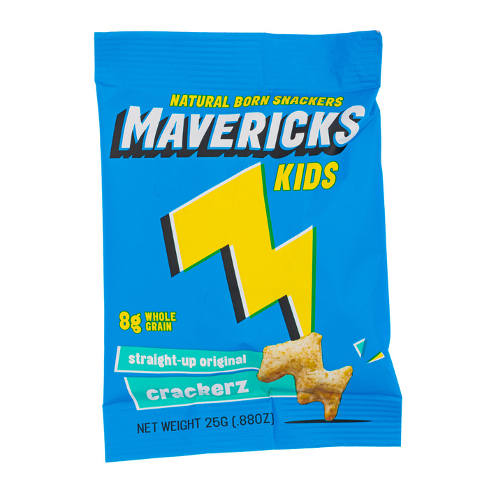 Mavericks snacks 3