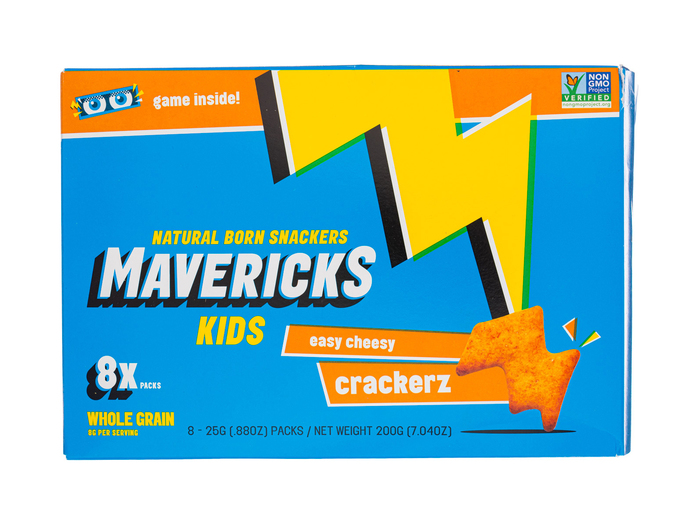 Mavericks snacks 4