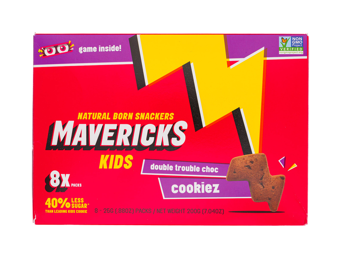Mavericks snacks 2