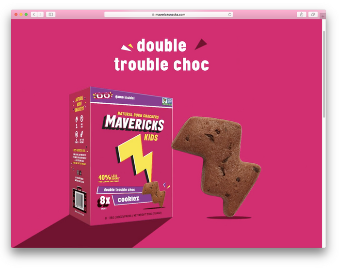 Mavericks snacks 9