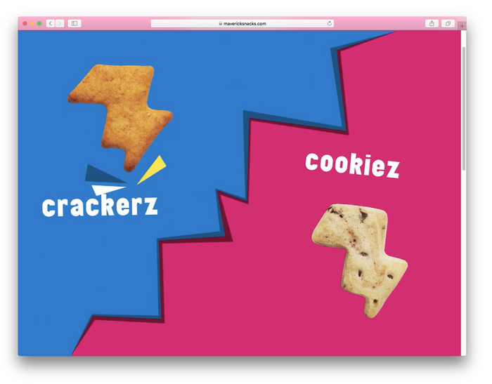 Mavericks snacks 8