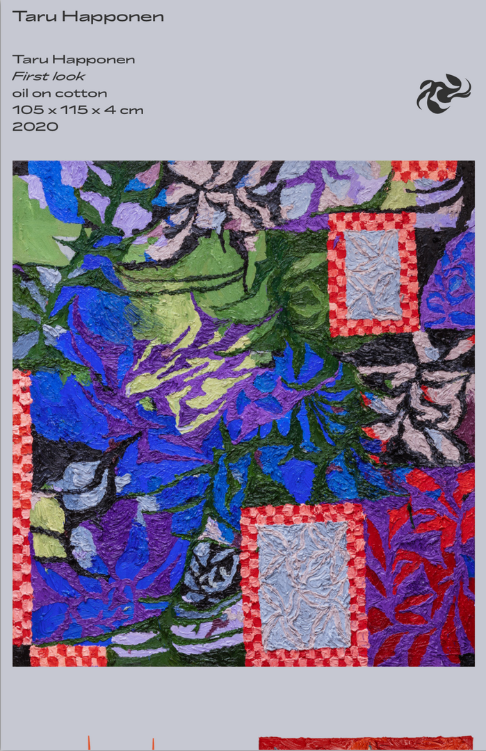 Taru Happonen website 3