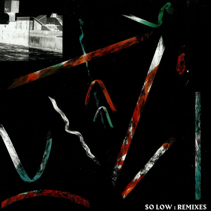 So Low Remixes — front cover