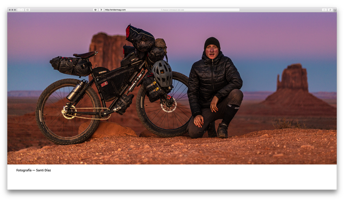 E-Ridermag website 8
