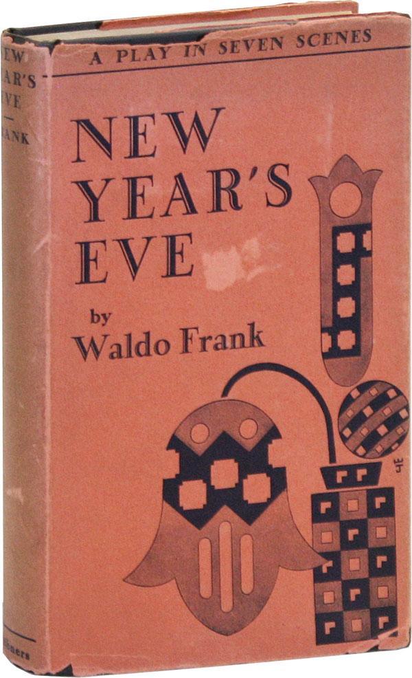 New Year’s Eve by Waldo Frank (Scribner’s, 1929)