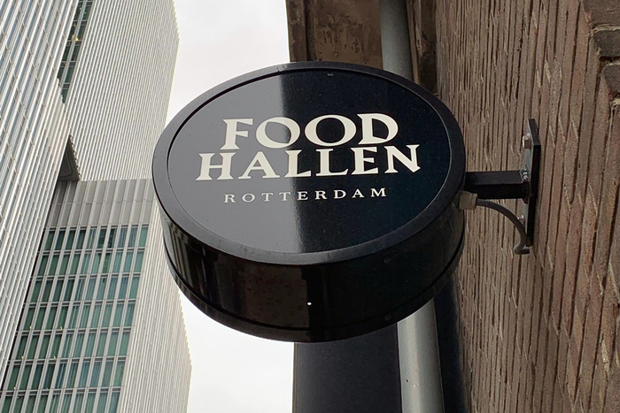 Foodhallen Rotterdam