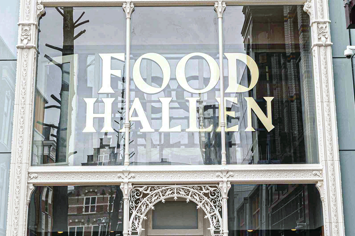 Foodhallen Den Haag