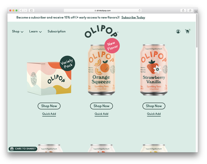 Olipop 11