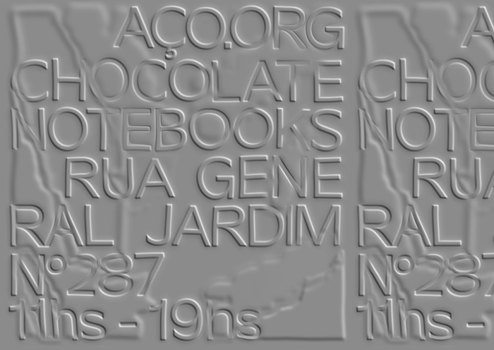 Digital banner, promoting rebrand.