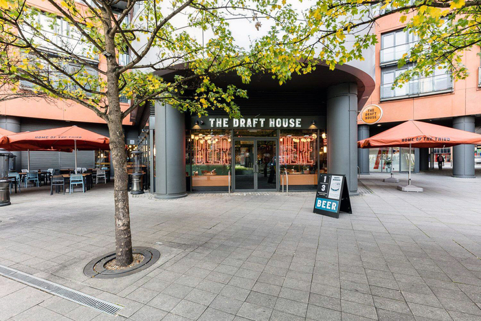 Draft House Paddington