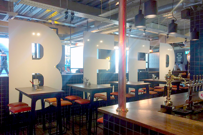 Draft House Chancery