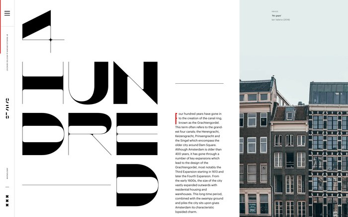 Amsterdam Canals website 8