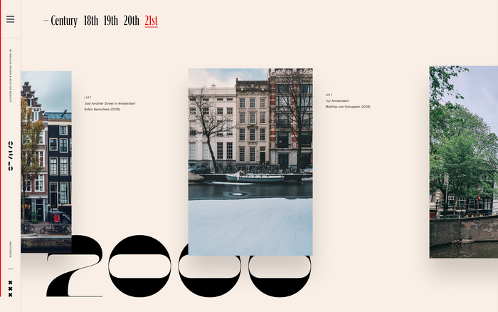 Amsterdam Canals website 10