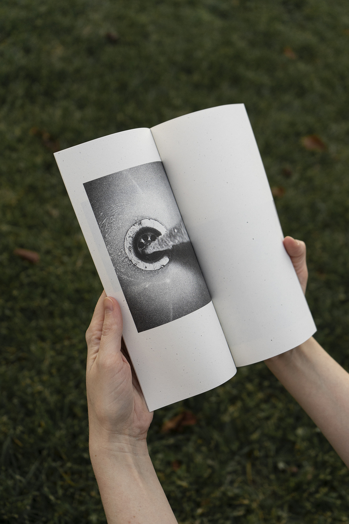 Sinkholes of Florida by Kathleen Saunders (Drum Machine Editions, 2020) 4