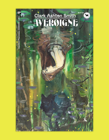 <cite>Averoigne</cite> by Clark Ashton Smith (Inpatient Press)