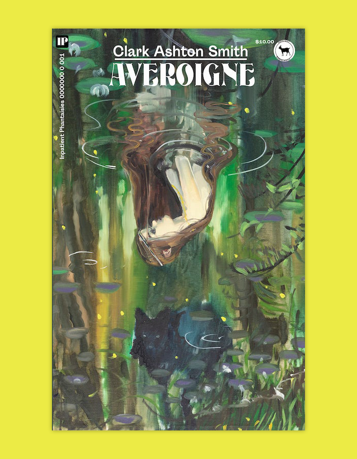 Averoigne by Clark Ashton Smith (Inpatient Press) 1