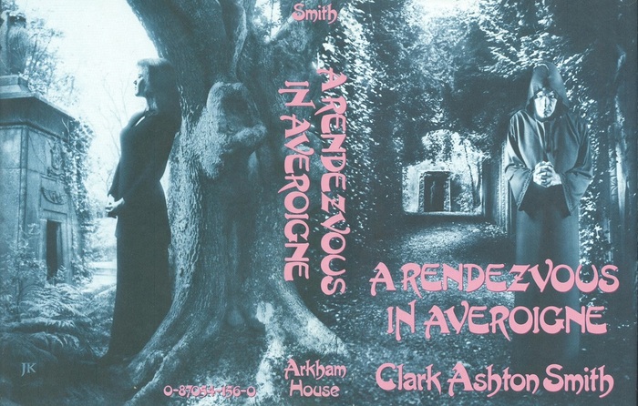 The book jacket was designed by Jeffrey K. Potter.