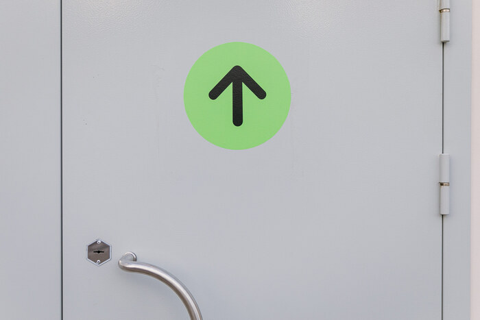 Moscow Cancer Center signage 14
