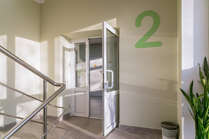 Moscow Cancer Center signage 15